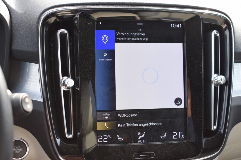 Volvo XC40 2018 photo 3