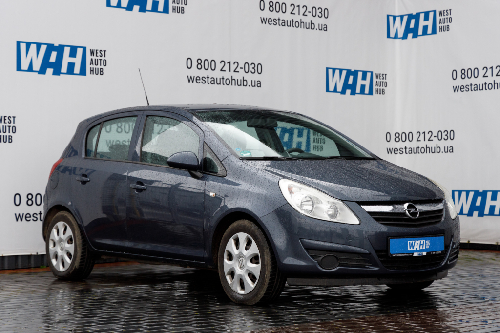 Opel Corsa photo 2
