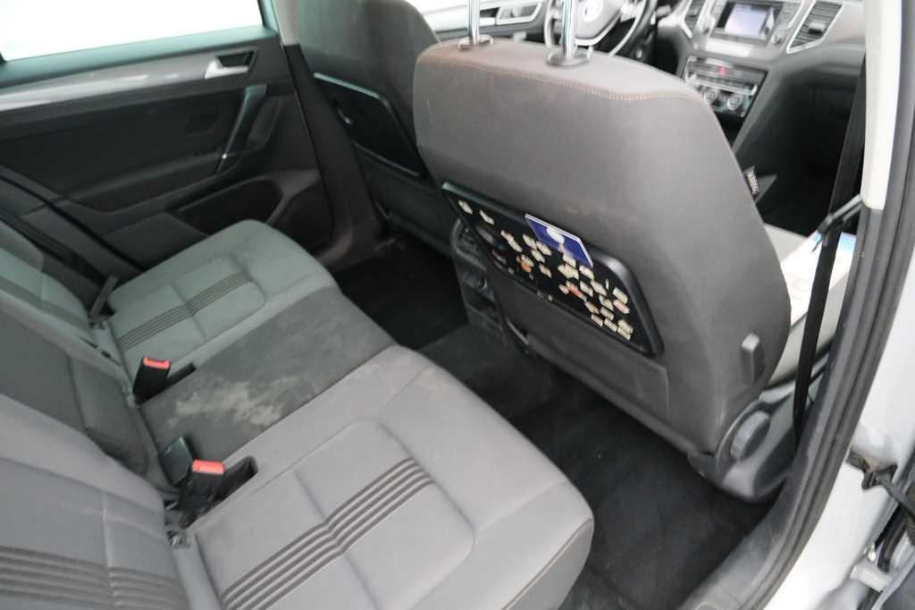 Volkswagen Golf Sportsvan 2017 фото 7