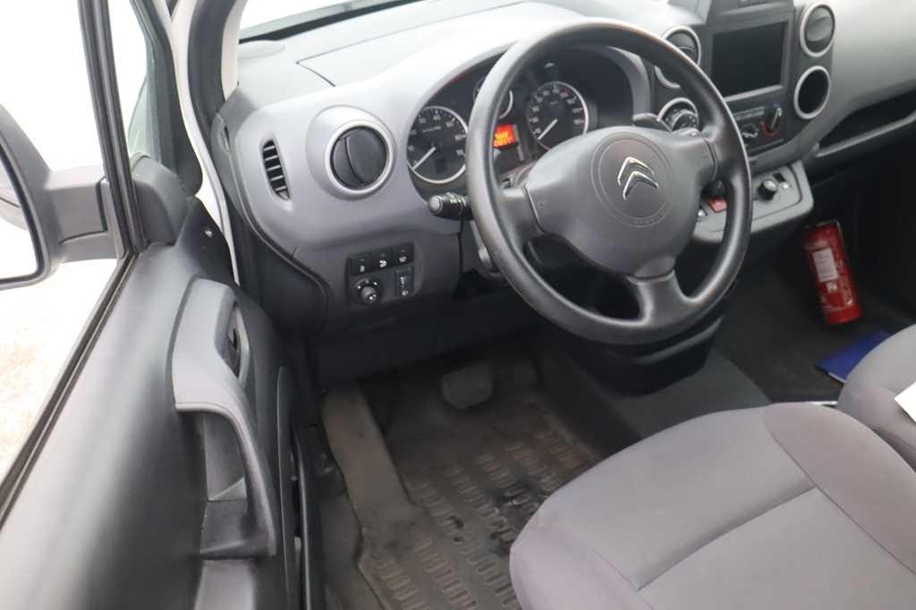 Citroen Berlingo 2015 фото 1