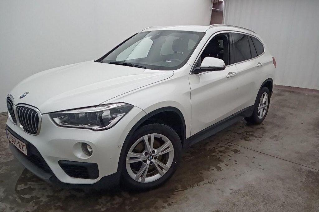 BMW X1 2017 photo 4