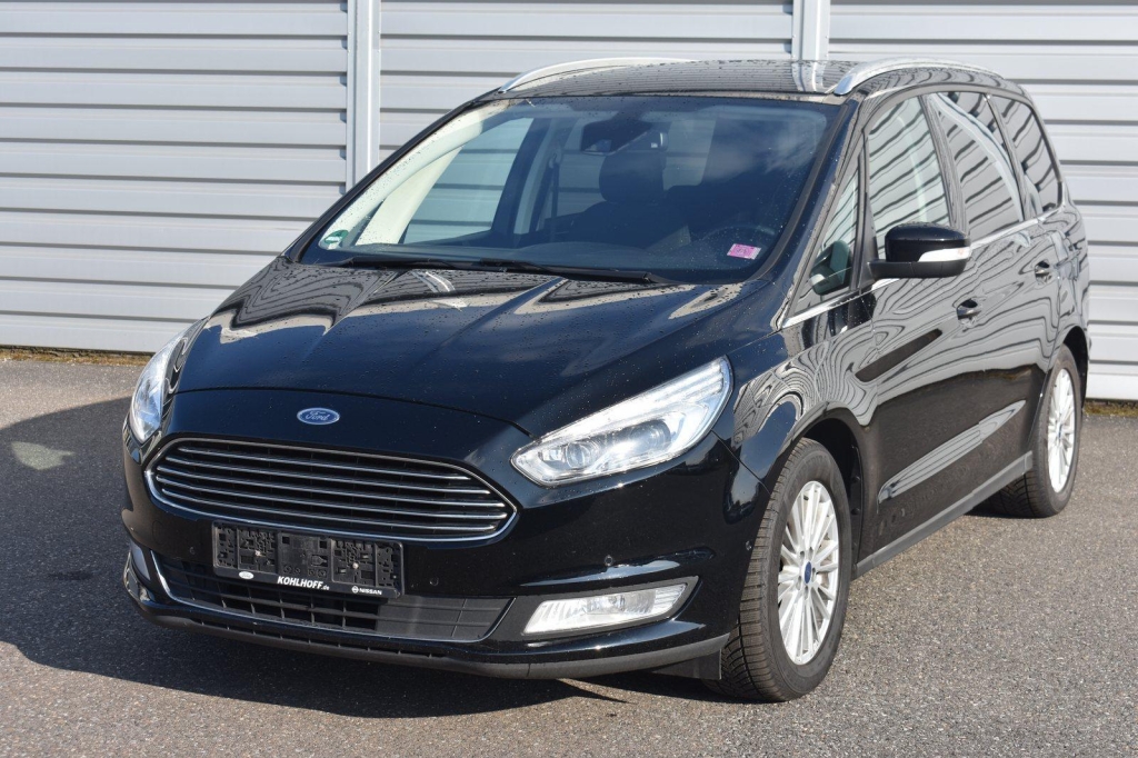Ford Galaxy 2016 photo 1