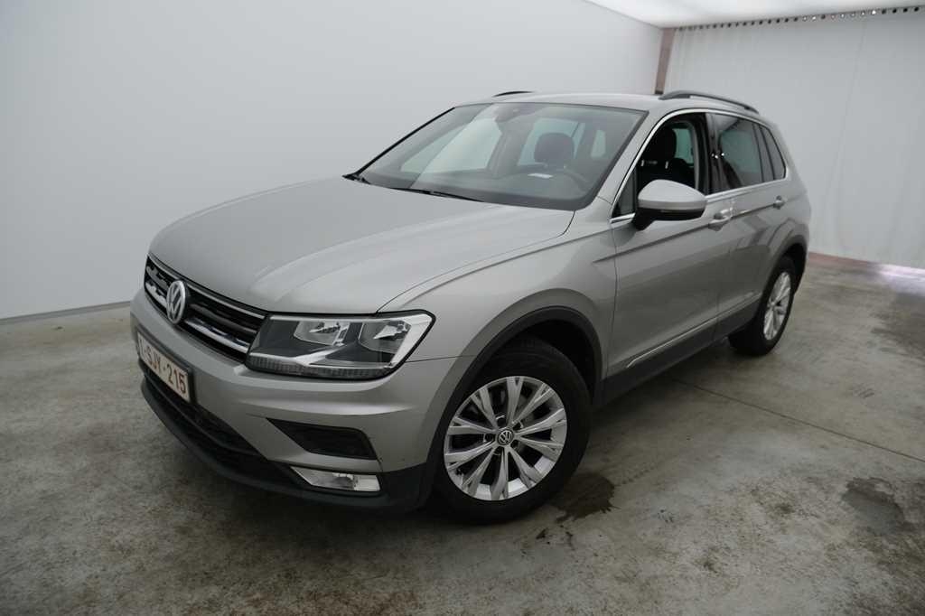 Volkswagen Tiguan 2017 фото 5