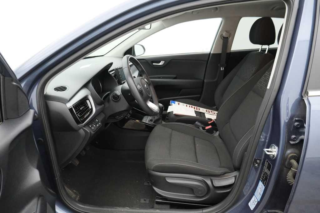 Kia Rio 2018 фото 4