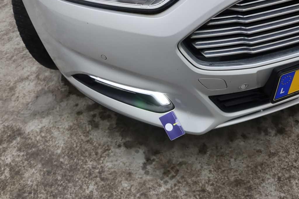 Ford Mondeo 2017 photo 10