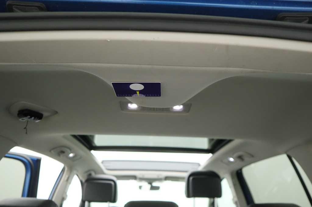 Volkswagen Touran 2016 фото 42