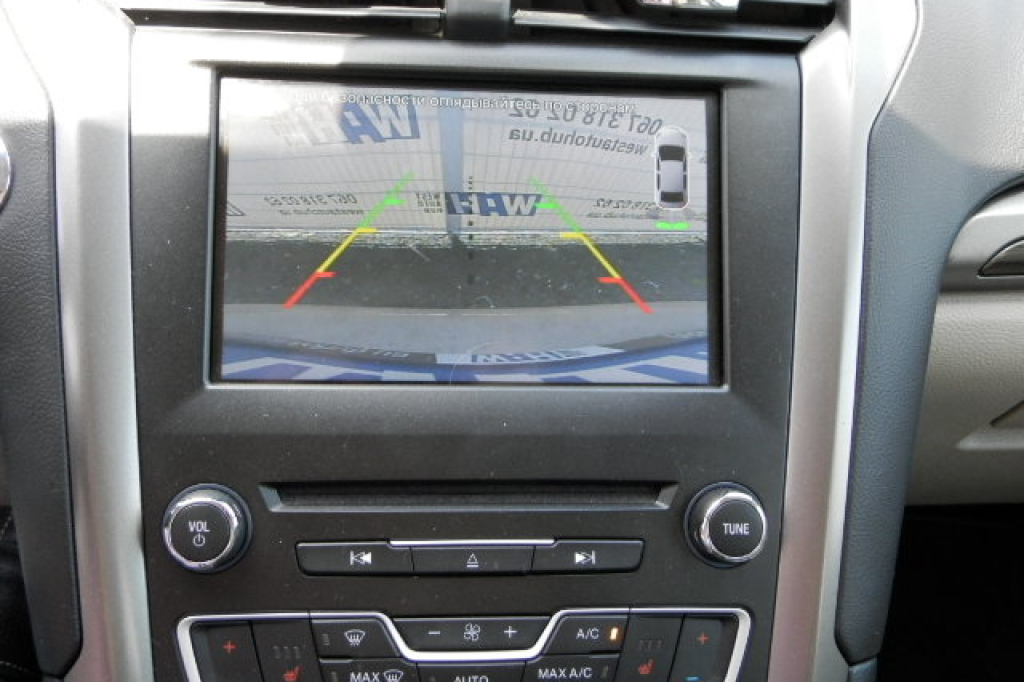 Ford Fusion SE Plus 2017 фото 7