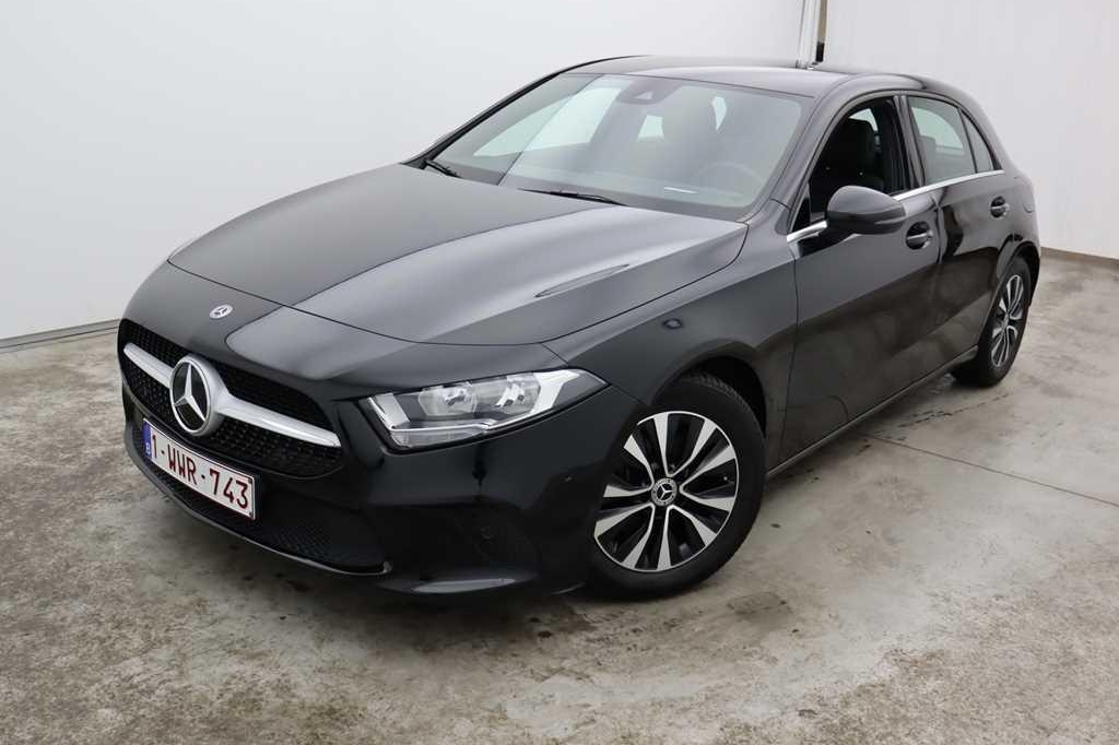 Mercedes-Benz A-Klasse 2019 фото 2