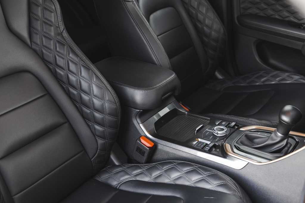 Haval H6 2021 photo 32