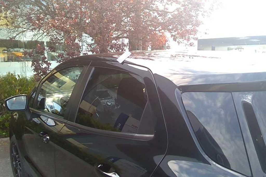 Ford EcoSport 2017 фото 8