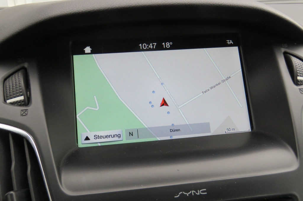 Ford Focus Turnier 2018 photo 1