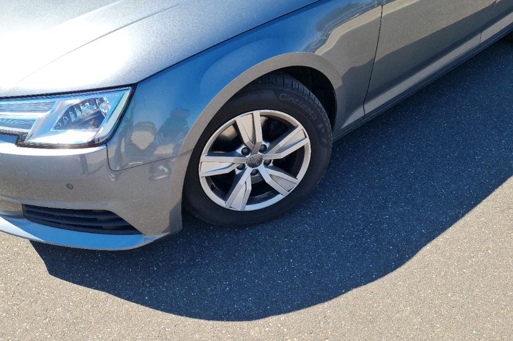 Audi A4 Avant 2016 фото 47