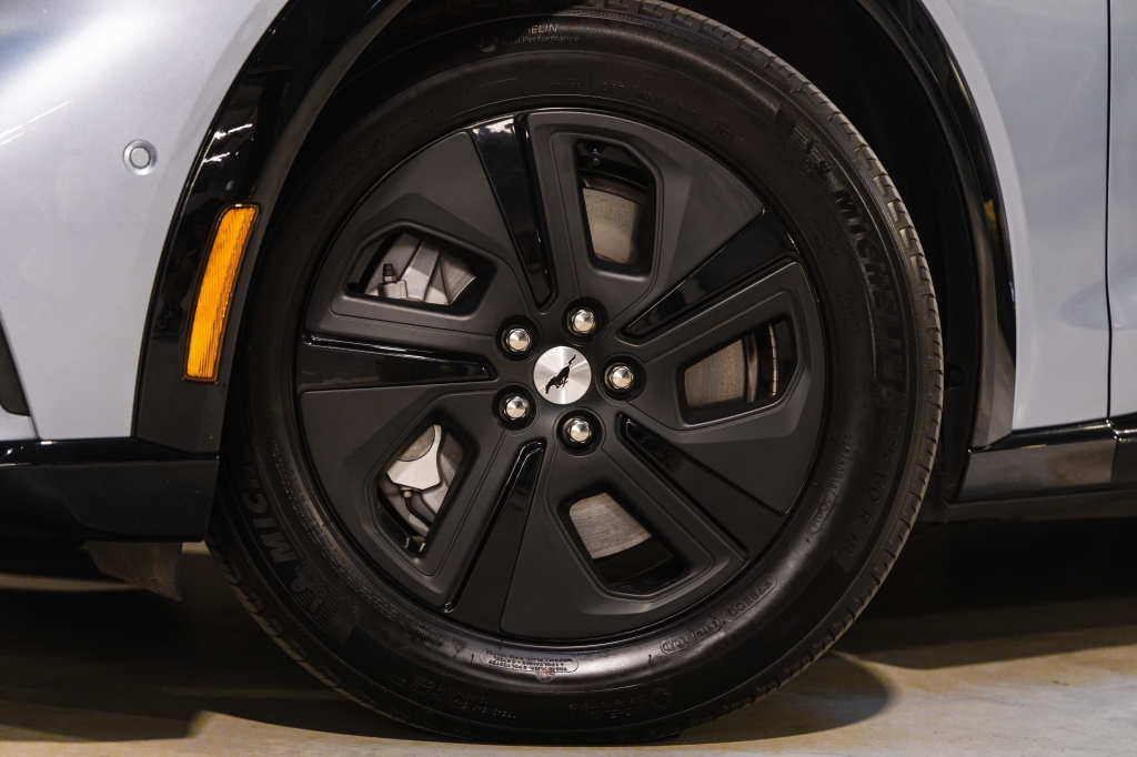 Ford Mustang Mach-E 2022 photo 3