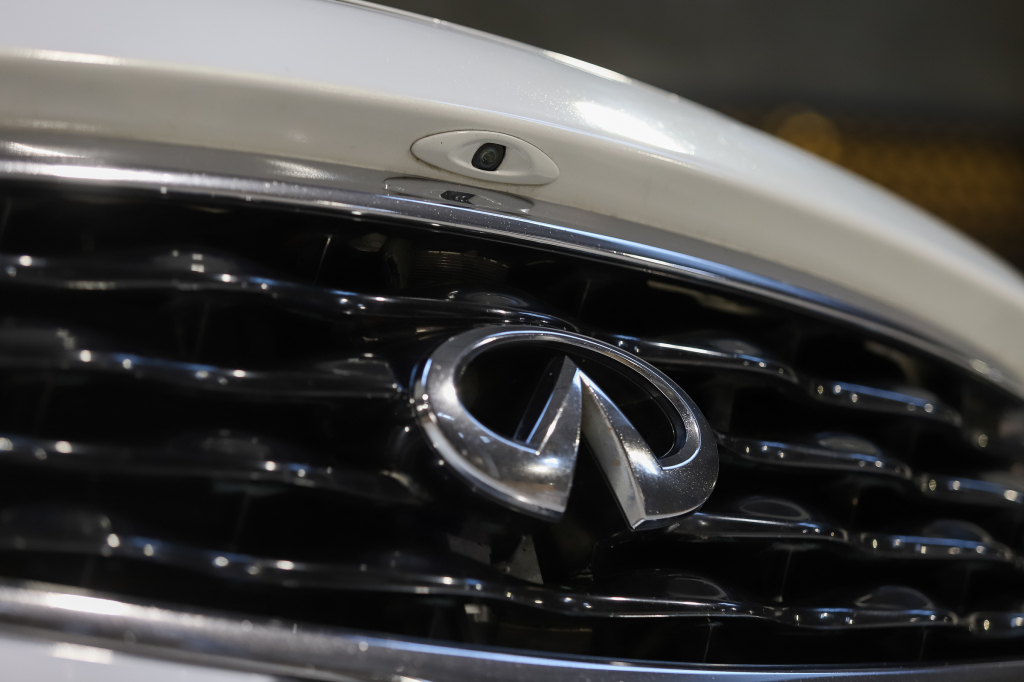 Infiniti FX 50 S 2008 photo 47