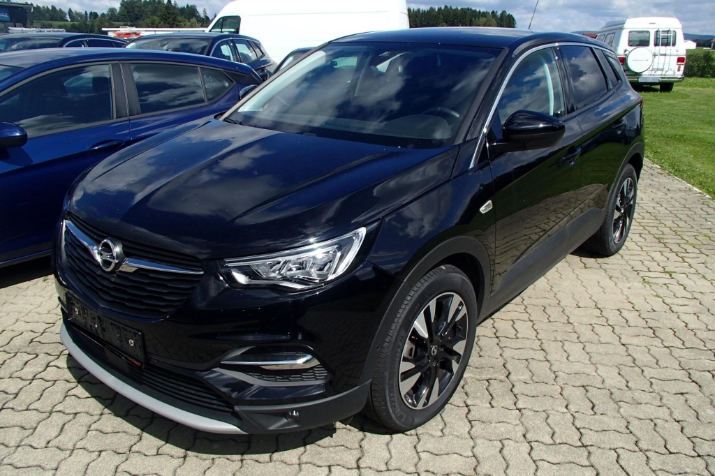 Opel Grandland X 2020 фото 5