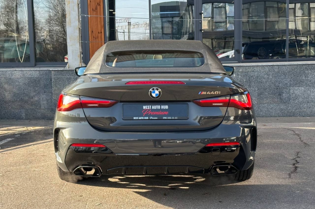 BMW 4 Series M440i 2021 фото 5
