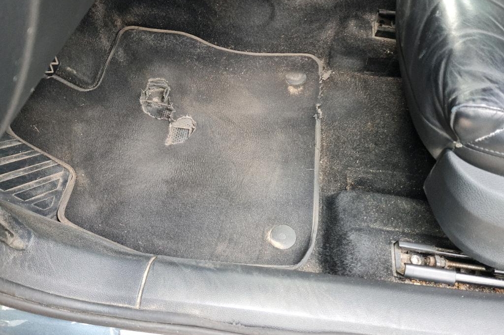 Skoda Superb Combi 2017 photo 18