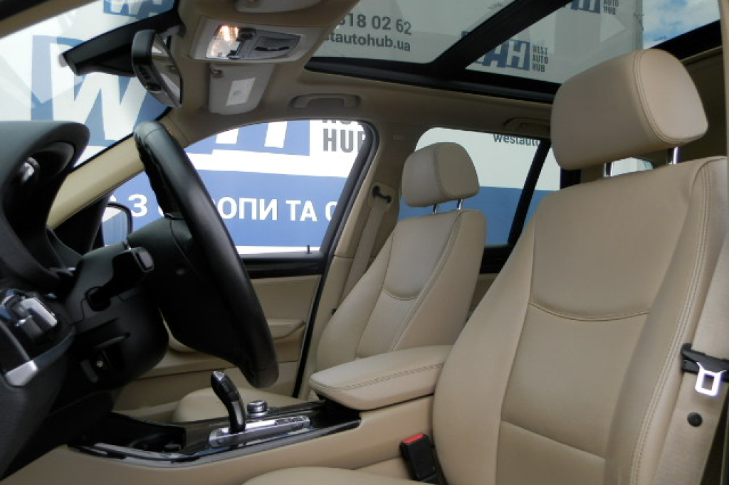 BMW X3 Xdrive 2012 photo 21