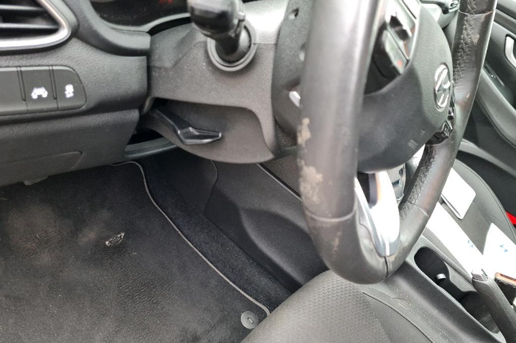 Hyundai i30 Wagon 2017 photo 25