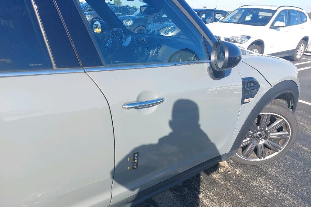 MINI Countryman 2017 photo 74