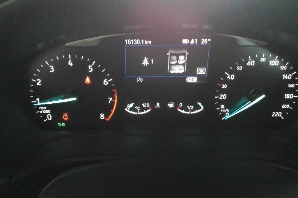 Ford Puma 2020 фото 3