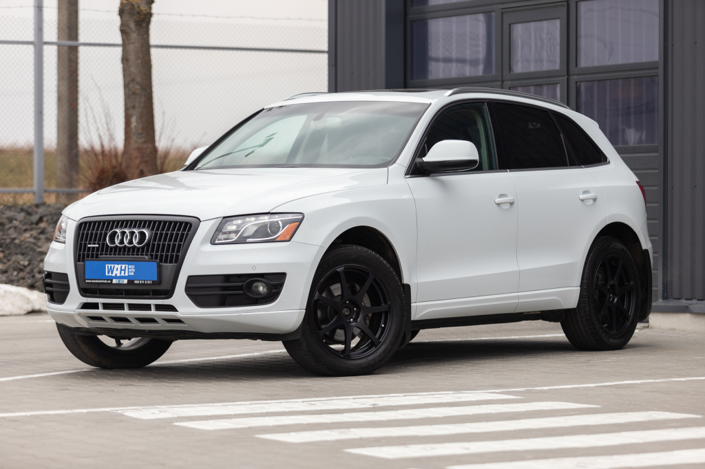 Audi Q5 Premium Plus 2012 photo 1
