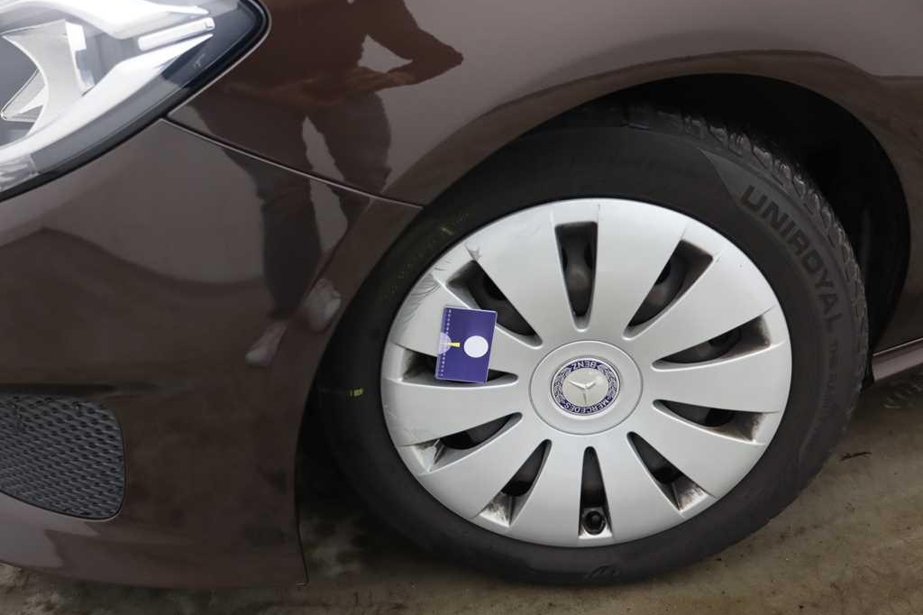 Mercedes-Benz B-Klasse 2017 photo 21