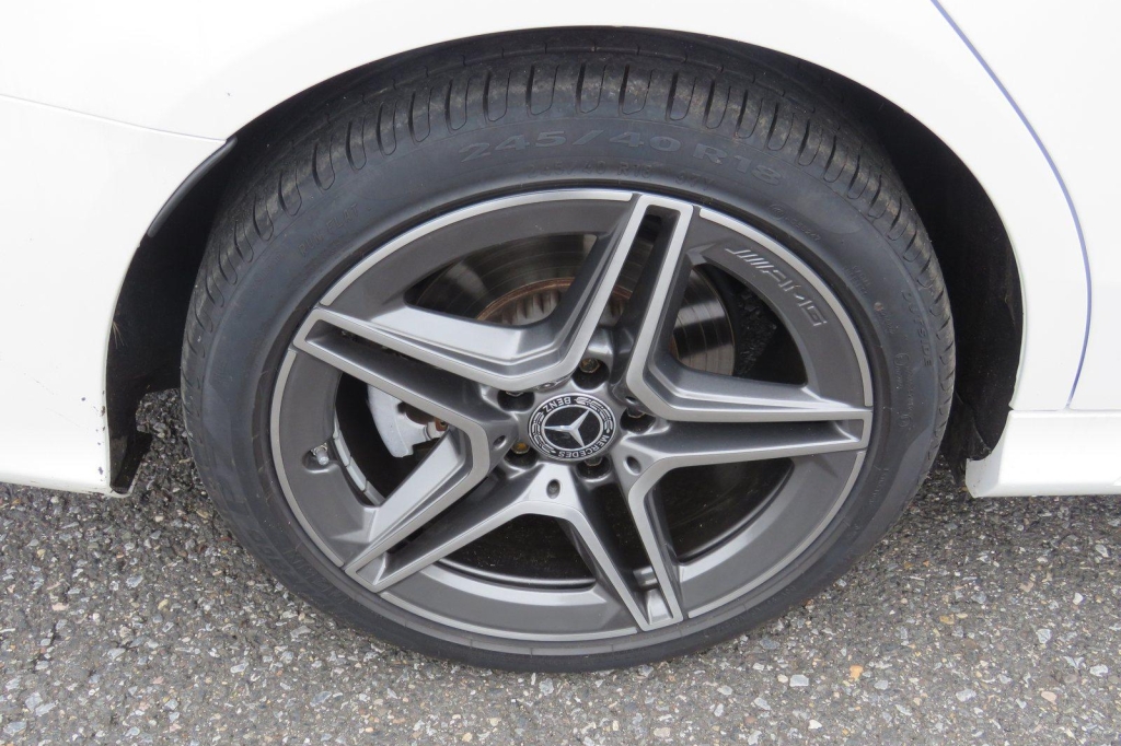 Mercedes-AMG C-Klasse 2019 photo 4