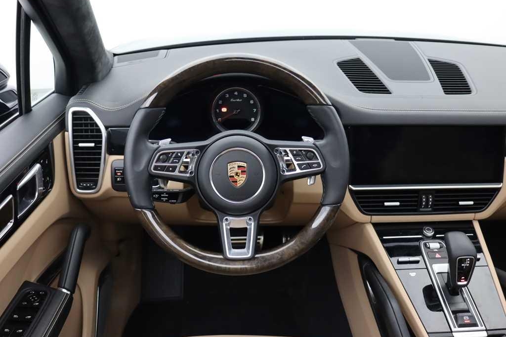 Porsche Cayenne S 2018 photo 5
