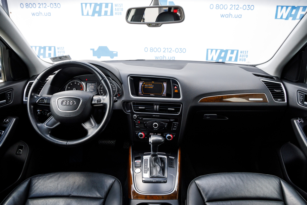 Audi Q5 2014 фото 22