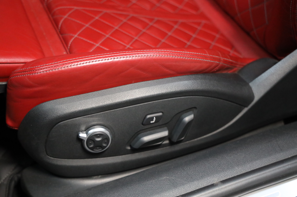 Audi S5 2017 фото 21