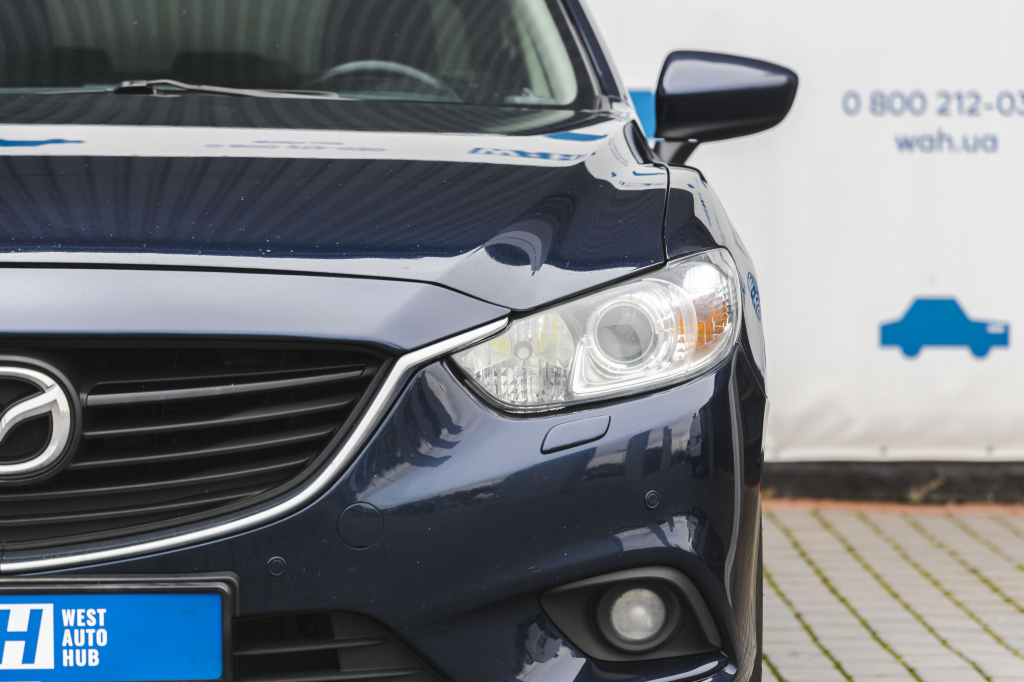 Mazda 6 2015 фото 2
