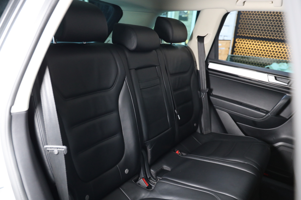 Volkswagen Touareg 2016 photo 37