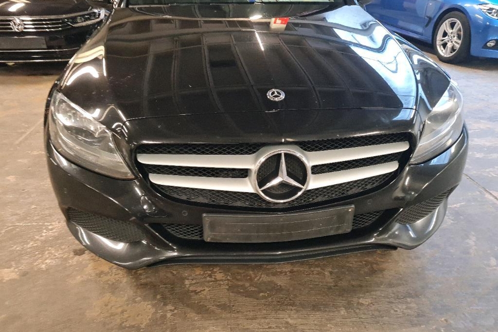 Mercedes-Benz C-Klasse 2017 photo 17