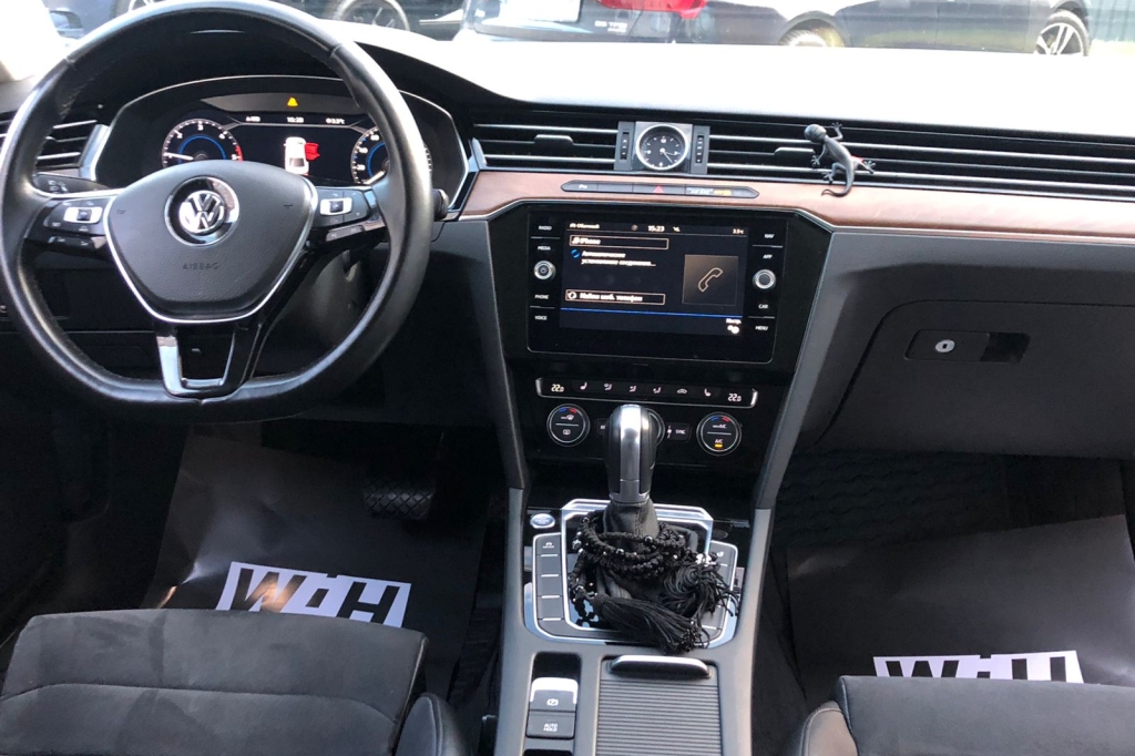 Volkswagen Passat B8 2018 фото 10
