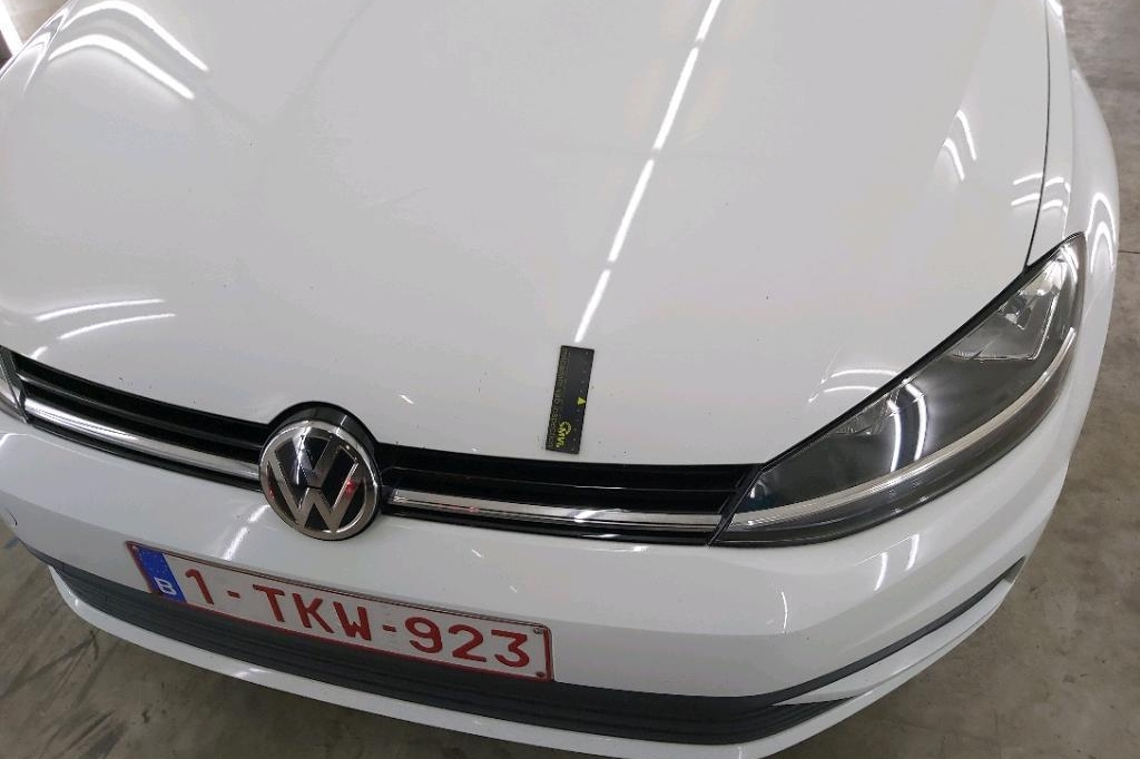 Volkswagen Golf 2017 photo 13