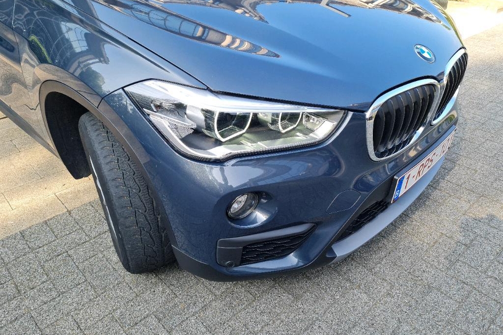 BMW X1 2017 фото 11