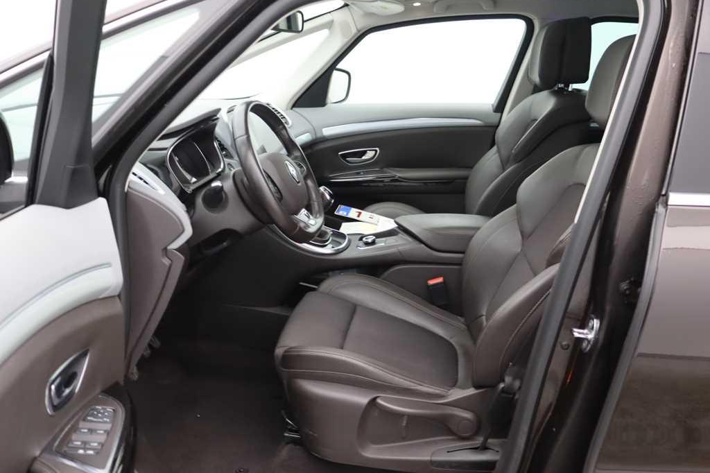 Renault Espace 2016 фото 5