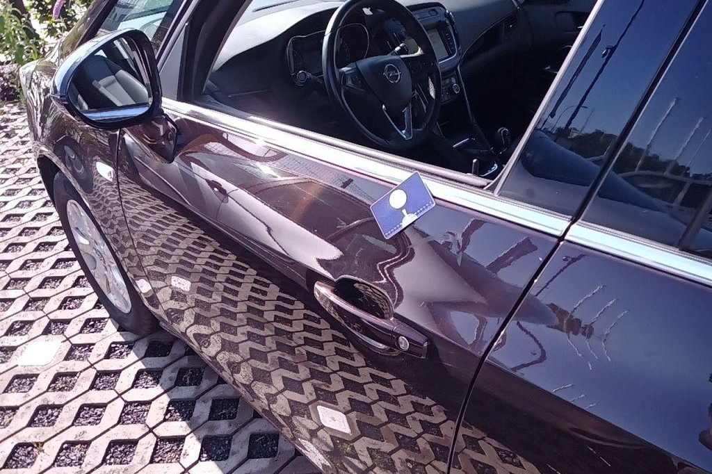 Opel Zafira 2017 photo 87