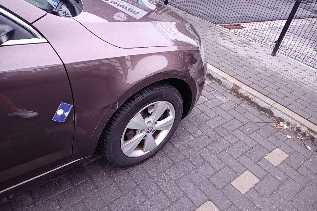 Skoda Octavia Combi 2016 фото 25