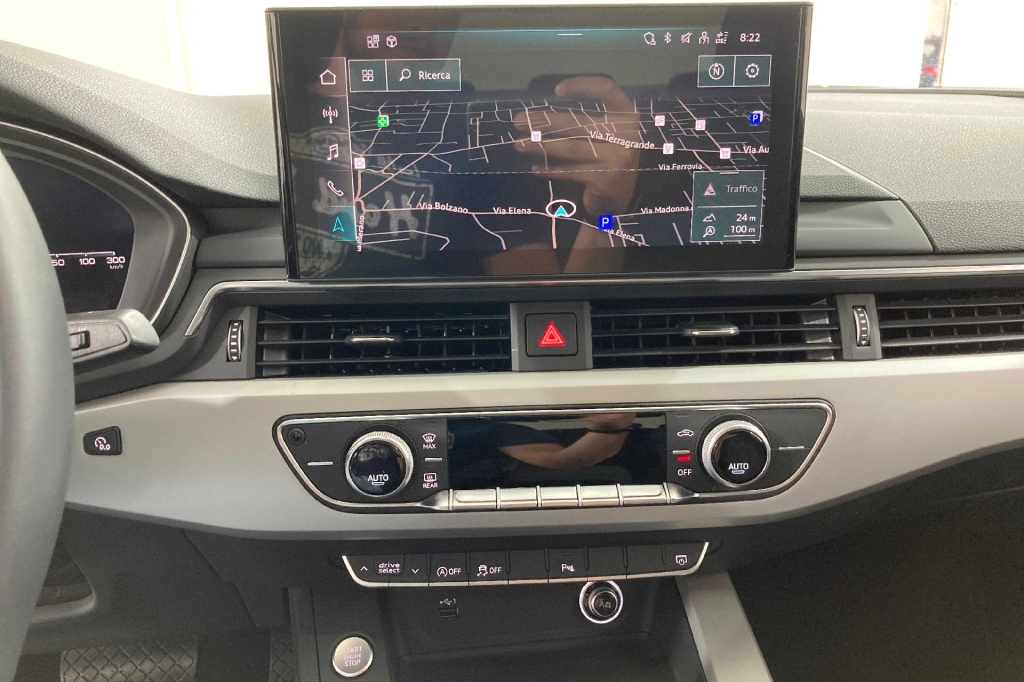 Audi A4 2020 фото 5