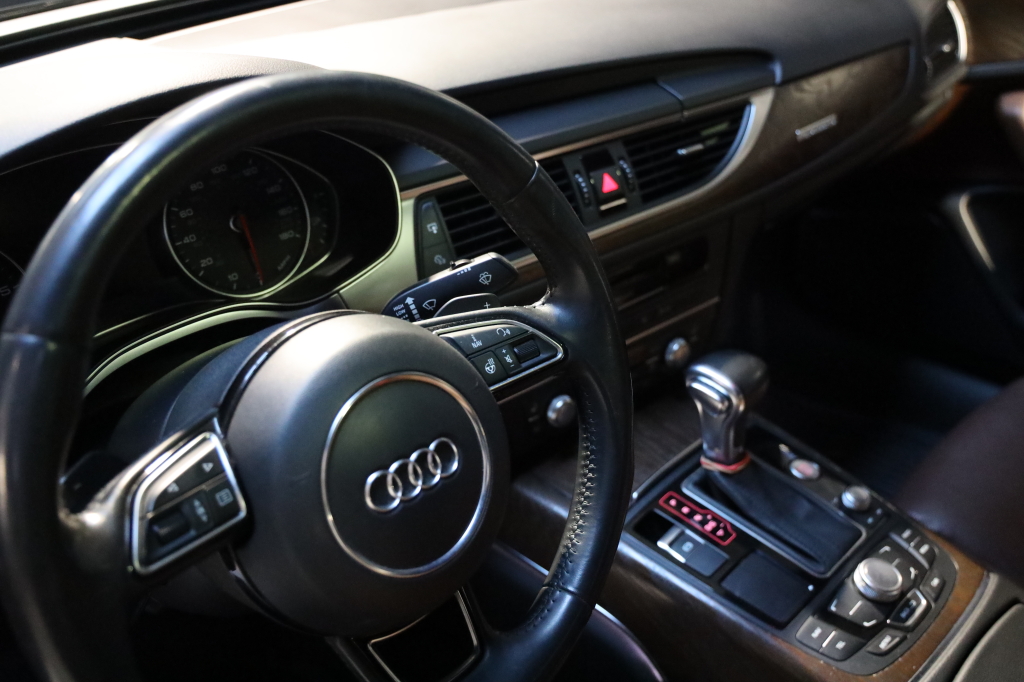 Audi A6 2014 photo 37