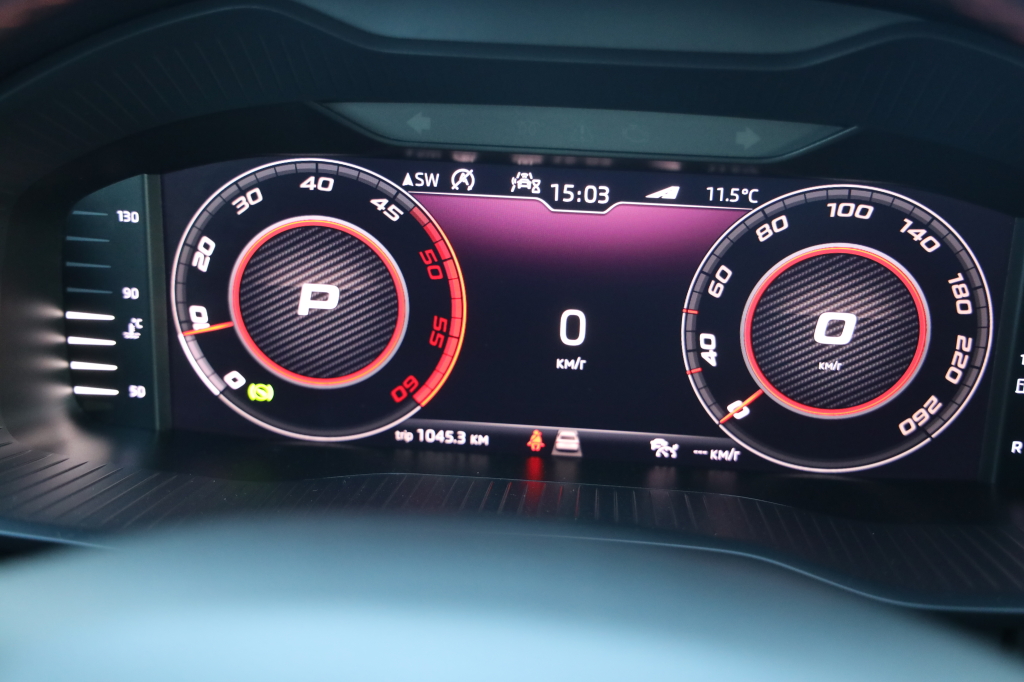 Skoda Kodiaq RS 2025 фото 20