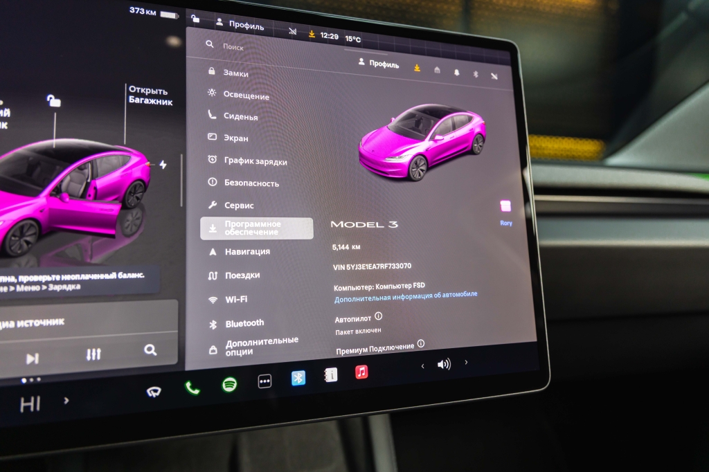 Tesla Model 3 2024 фото 26