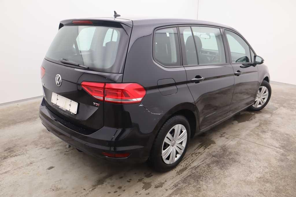 Volkswagen Touran 2016 фото 5