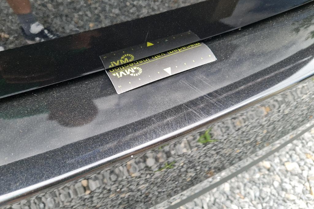 Skoda Octavia Combi 2017 photo 14