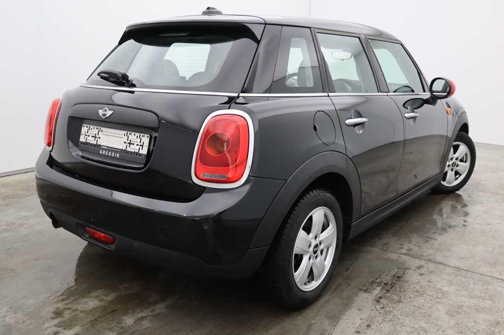 MINI One 2018 photo 2