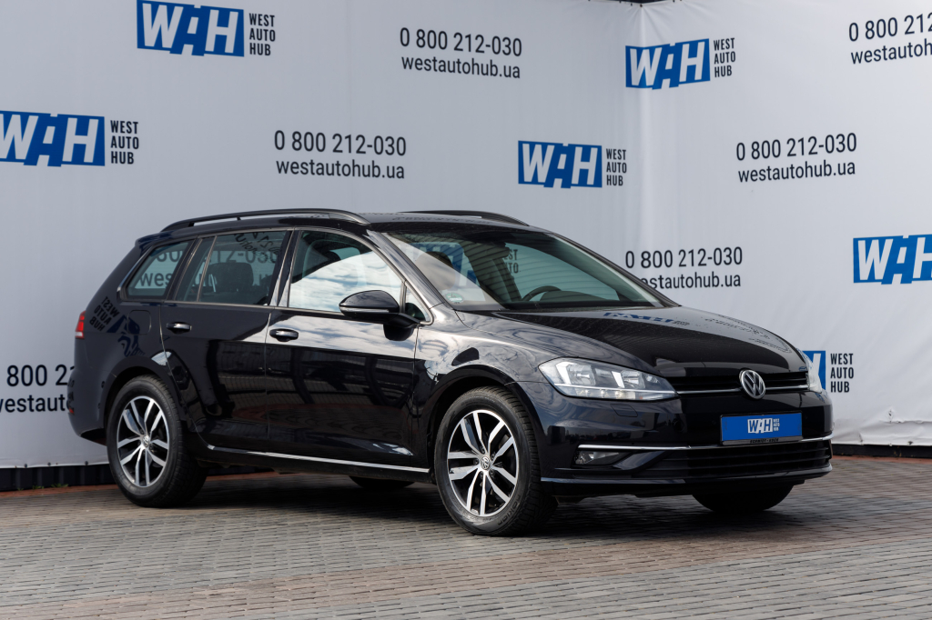 Volkswagen Golf VII Comfortline 2017 photo 2