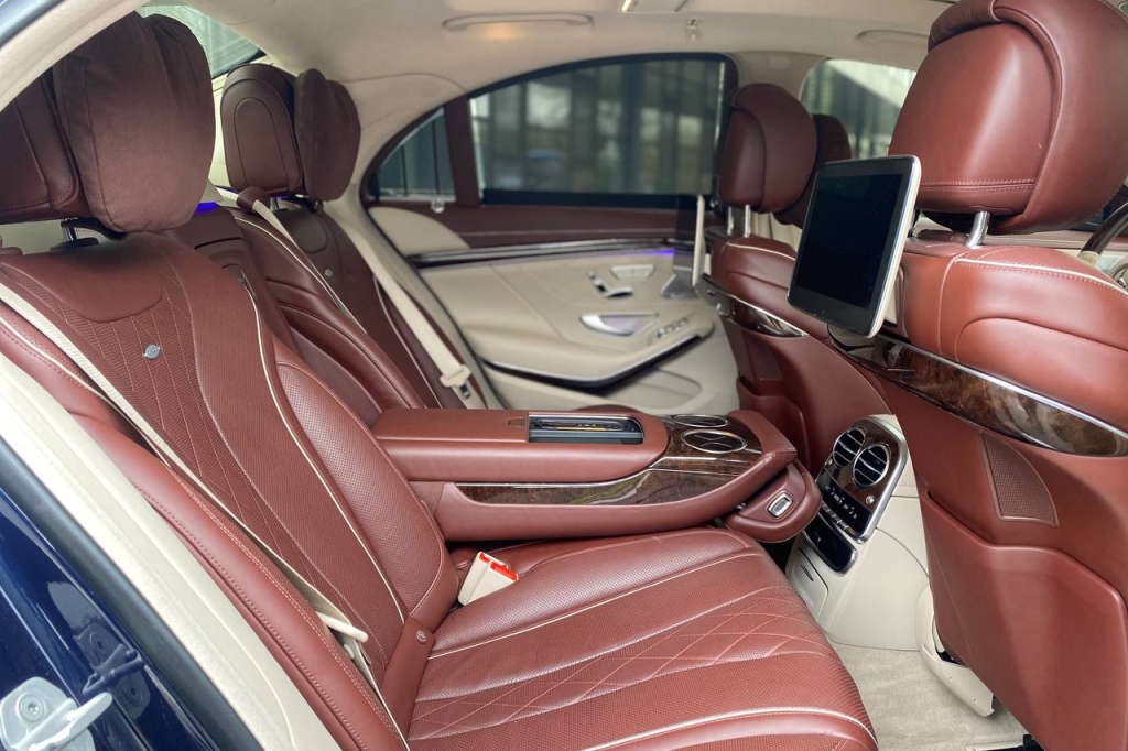 Mercedes-Benz S 350 Edition 1 2017 photo 17