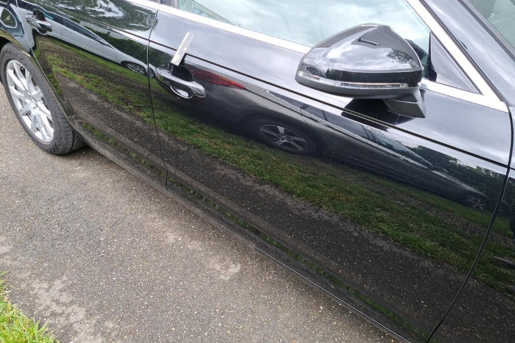 Audi A4 Avant 2017 photo 35